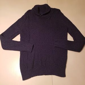 American rag turtleneck sweater